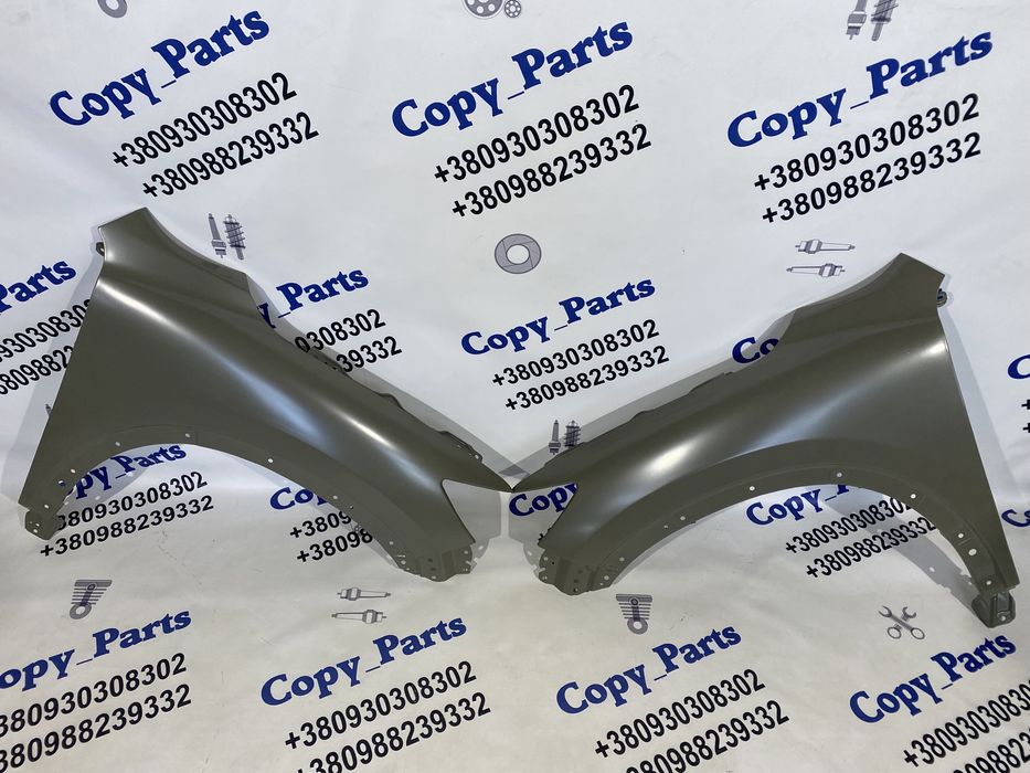 Крило mazda cx-5 2012, 2013, 2014, 2015, 2016