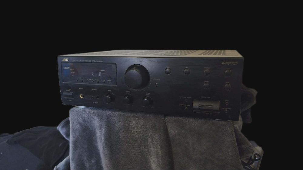 Wzmacniacz amplituner jvc AA