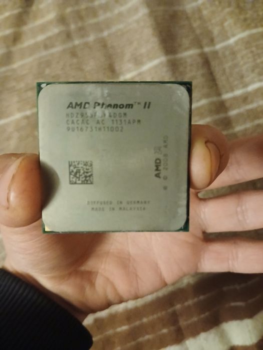 Процессор amd phenom x4 ll 995 4ядерный