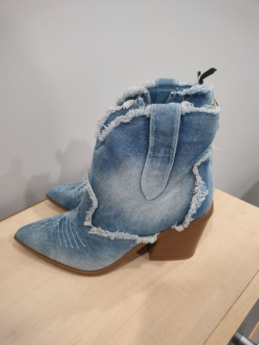 Botki Gil Santi co rozm.39