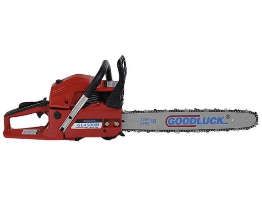 Бензопила GoodLuck GL-4500E