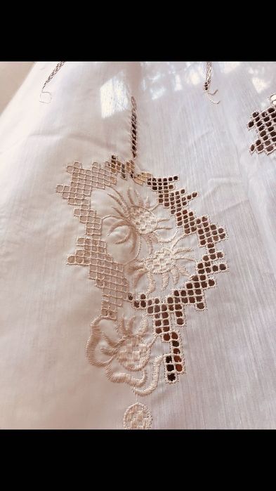 Японская гардина ширина 4.90