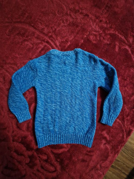 Sweter chłopięcy m-ki bluezoo rozm. 2-3 lata