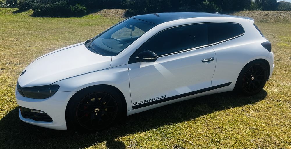 Volkswagen Scirocco — fotografia 3