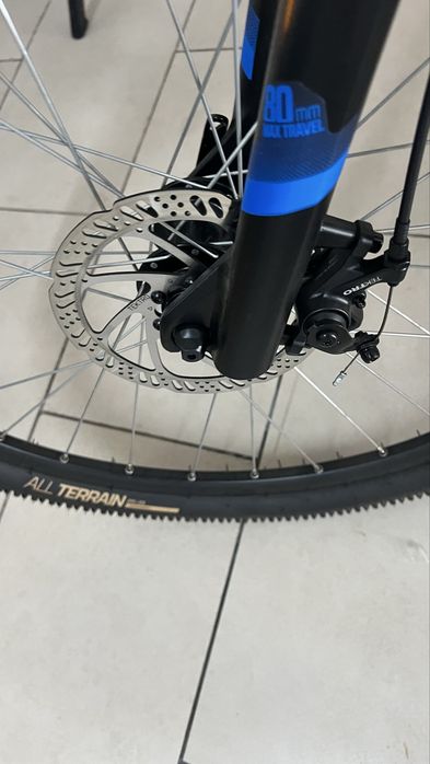 ROCKRIDER - Bicicleta BTT de Passeio ST 120 27,5"