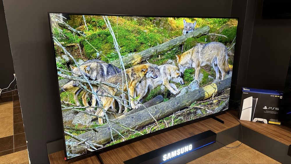 Телевізор Samsung 85DU7100 85DU7172 Neu 2024 гарантія 12 міс