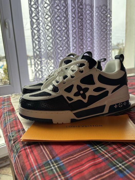 Buty lv skate louis vuiton