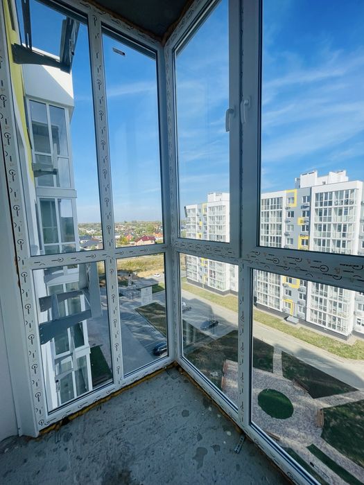 Продаж 2-кімнатної квартири 59,42м² у ЖК «Пелюстковий» (р-н Браїлки)
