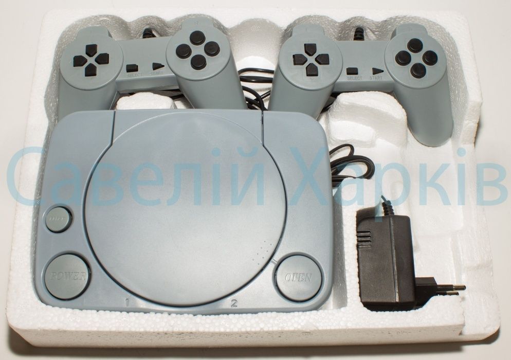 БЕЗ предоплат! Ігрова приставка Dendy 8 bit +16 ігор! НАЛОЖКА тут!