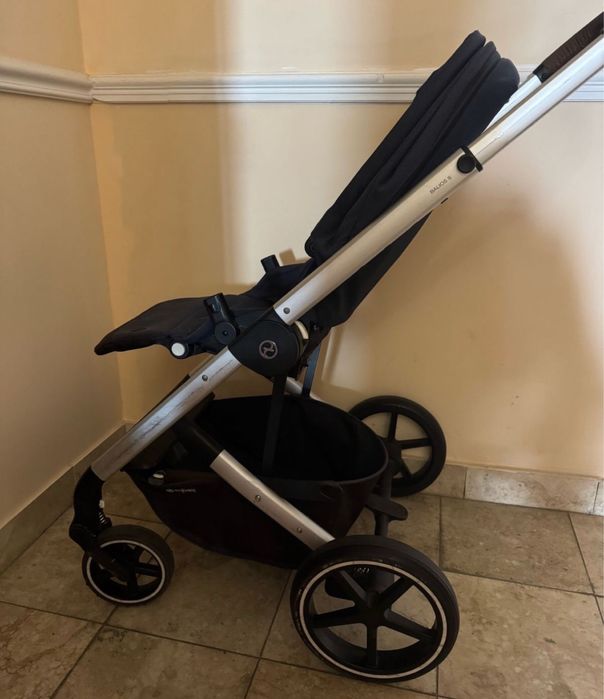 Cybex balios s прогулянка