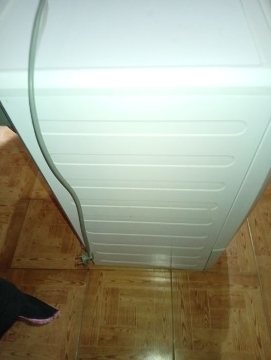 Máquina de secar zanussi