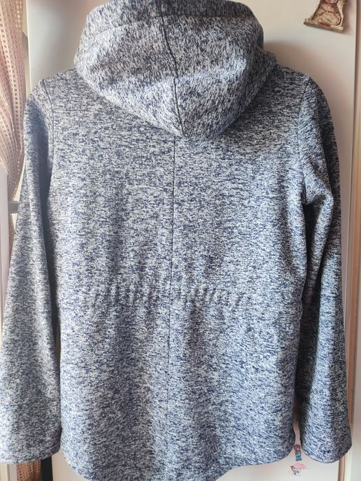 Кофта для девочки на флисе