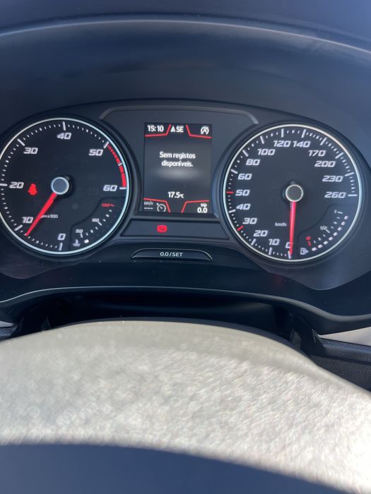 Carrinha Seat Leon ST