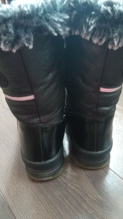 Зимові дутіки для підлітка