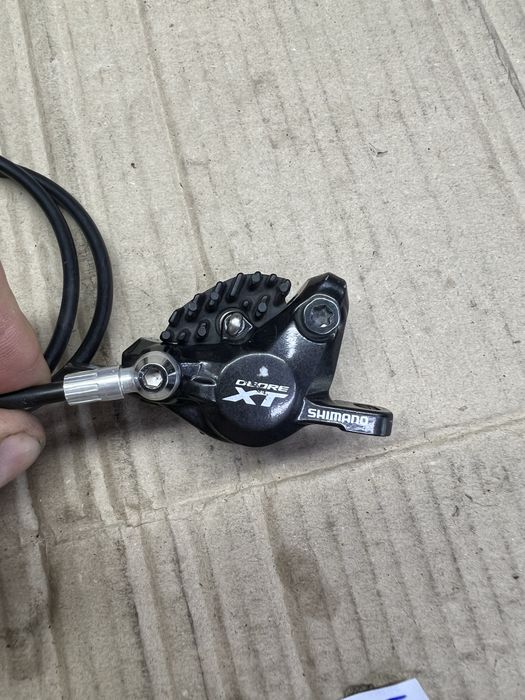 Продам Гидравлический Передний Вело Тормоз/Гальма  Shimano Deore Xt