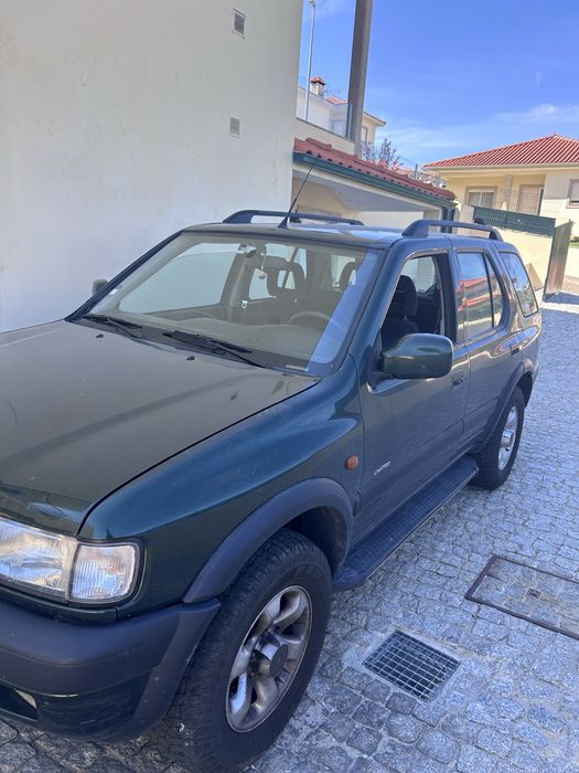 Opel frontera 2.2