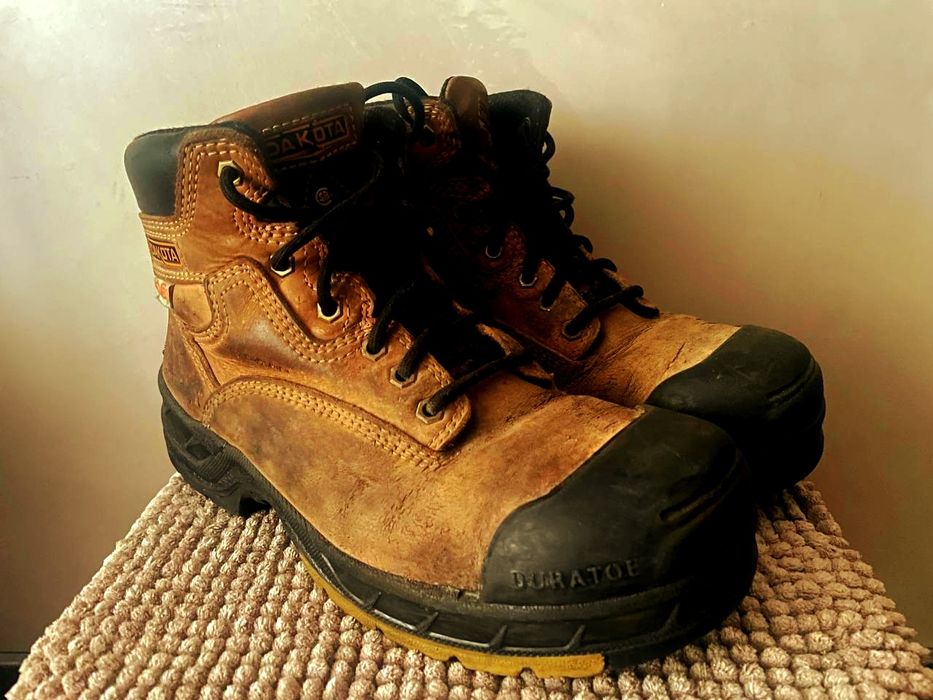 Робоче взуття Dakota,оригінал 42