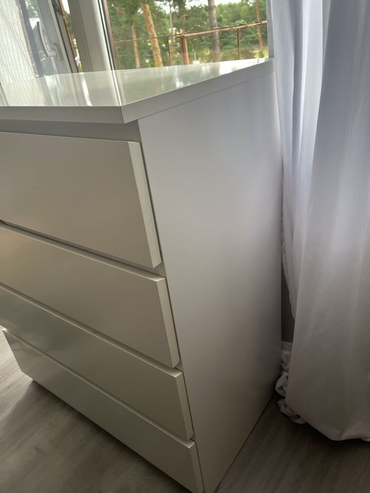 Komoda Malm ikea