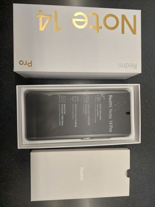 Xiaomi Redmi_cały zestaw_NOWY_Poznań