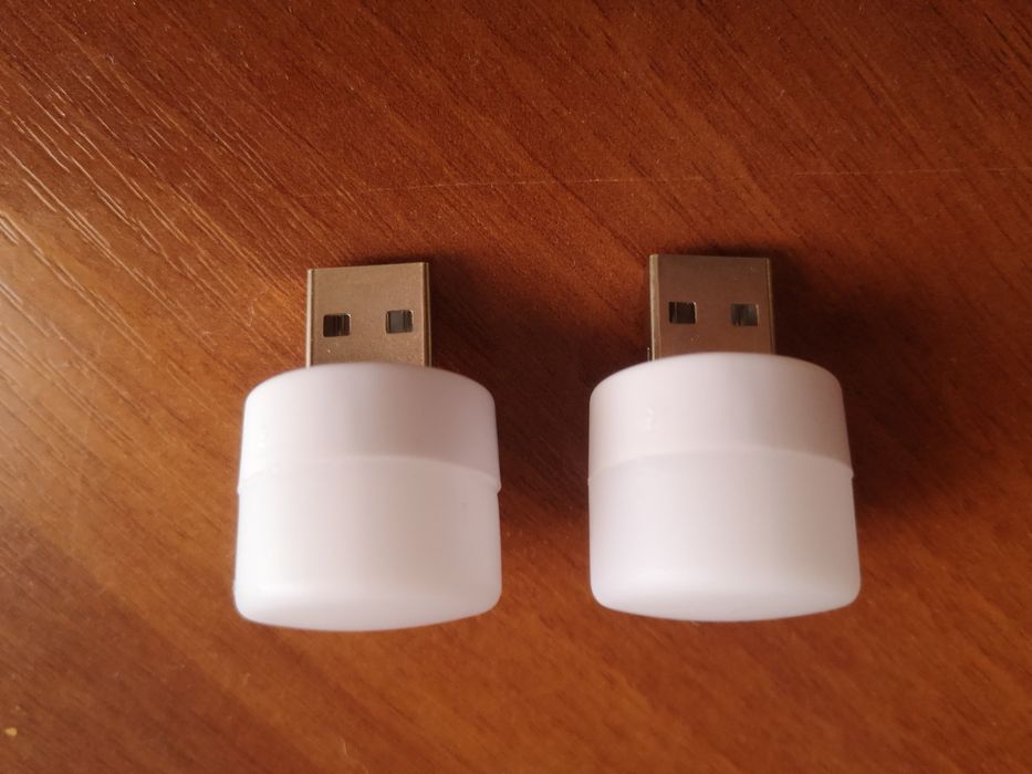 Мини юсб фонарики.