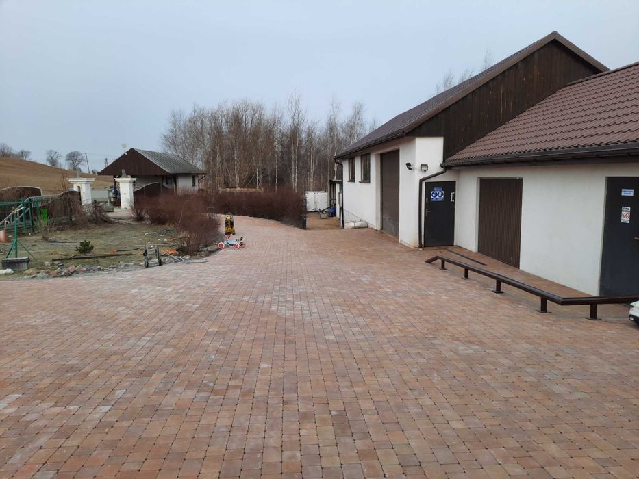 Kostka brukowa, układanie kostki, sprzedaż, bruk