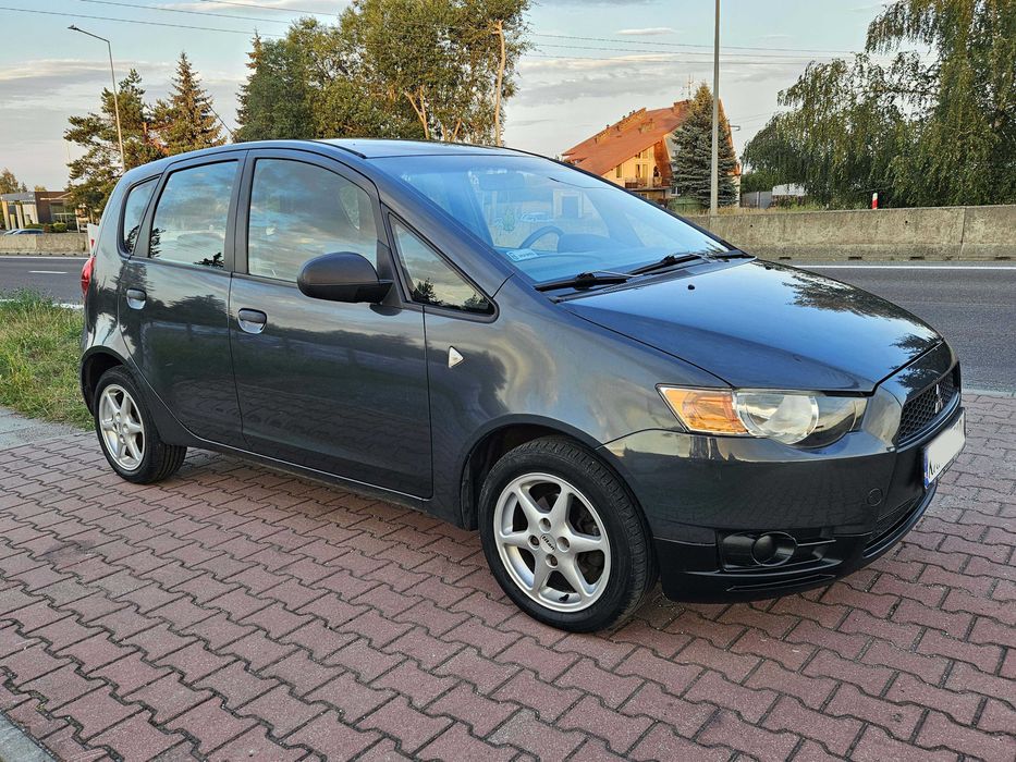 Mitsubishi Colt