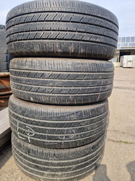 4x opony letnie 235/55R19 GTradial Maxtour LS SUV, Made in USA, współpraca grupa Continental