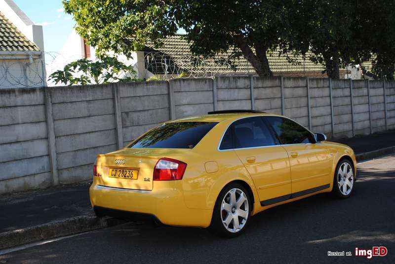 AUDI A4 S4 RS4 B6 B7 listwy na drzwi SEDAN AVANT