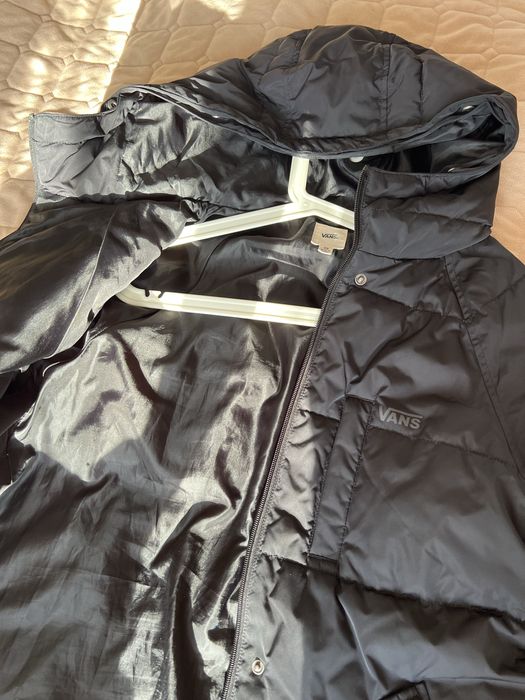 Пальто єврозима Vans