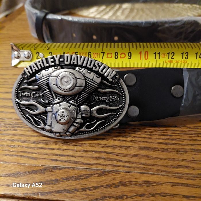 Pas harley davidson