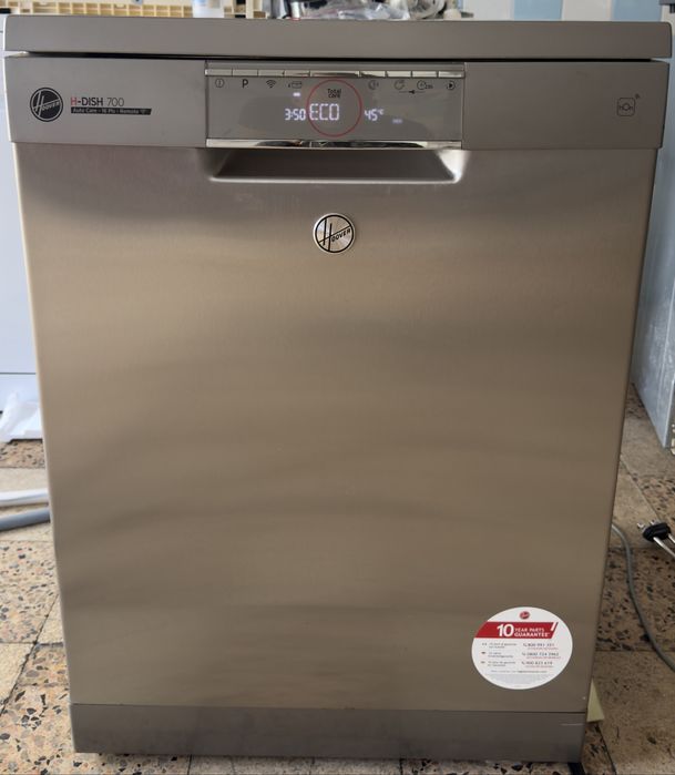 Máquina de Lavar Loiça HOOVER HDPQ 45603PX/E