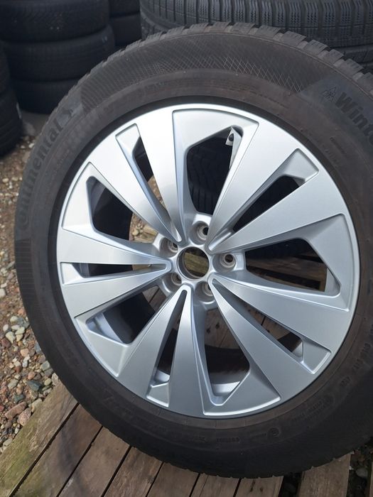 Koła zimowe Audi Q8 Q7 265 55 r19