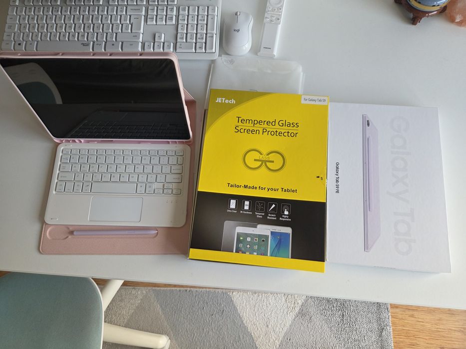 SAMSUNG Galaxy TAB S9 FE 6/128GB