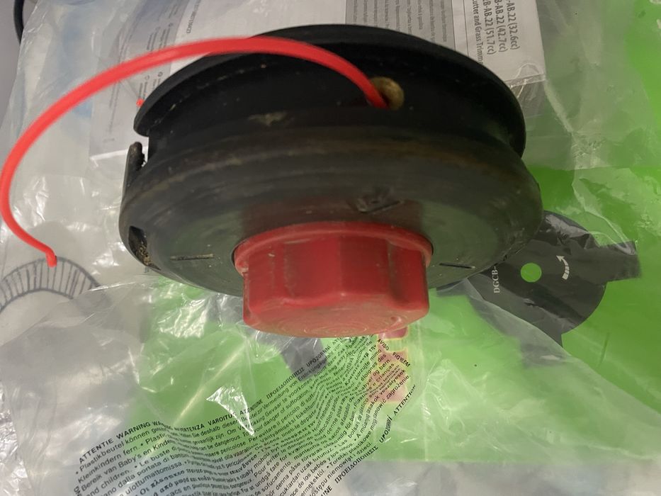 Acessorios de maquina de cortar ervas