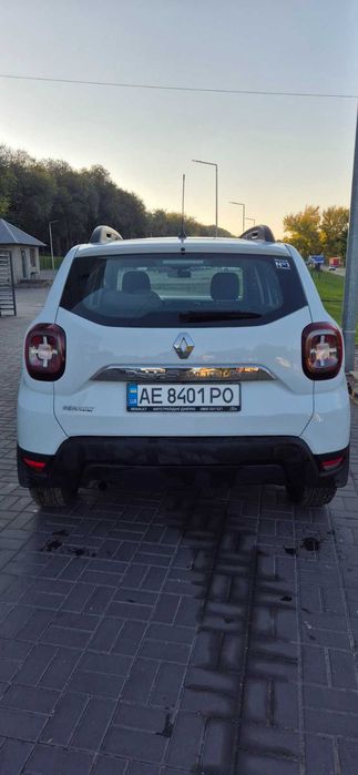 Продам Renault Duster 2021