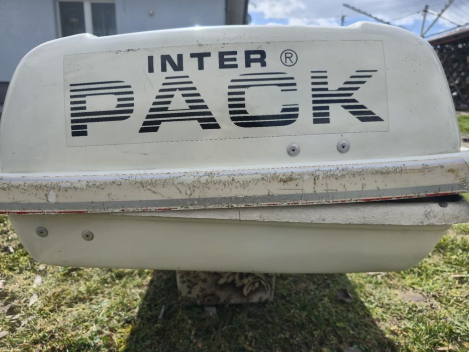 Box dachowy Inter Pack Model 230