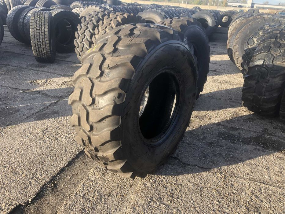 Opona Używana Radial 405/70r18 Dunlop SPT9 90% Bieżnika