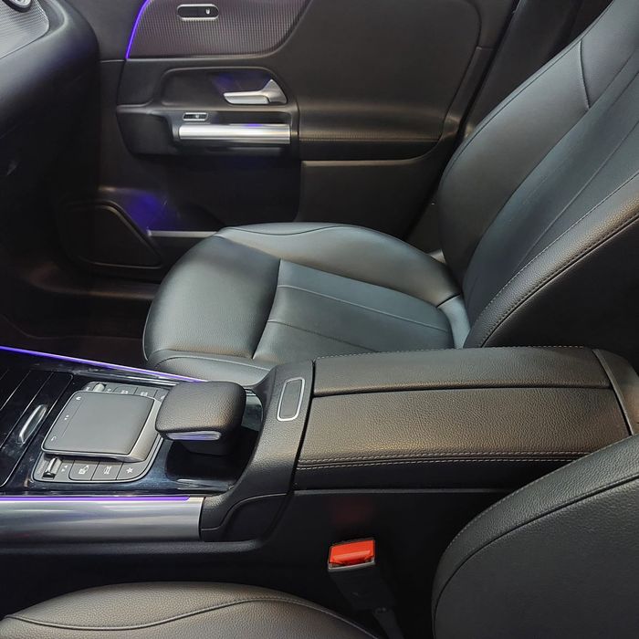 Mercedes B250e híbrido plug-in