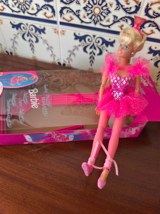 Barbie Bailarina