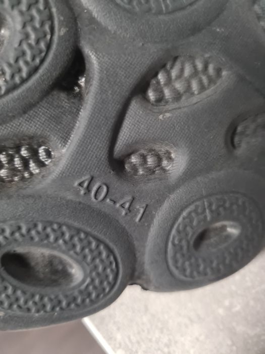 Шлепки, Кроксы, кроссовки 39 размер