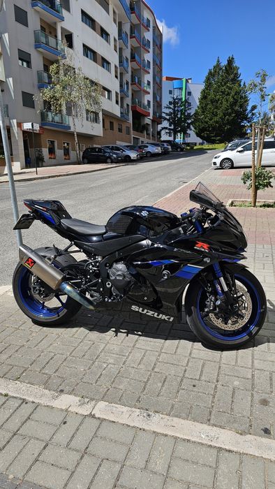Suzuki gsxr1000rr Nov 2017