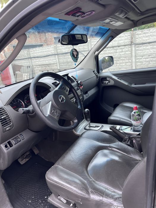 Nissan pathfinder r51