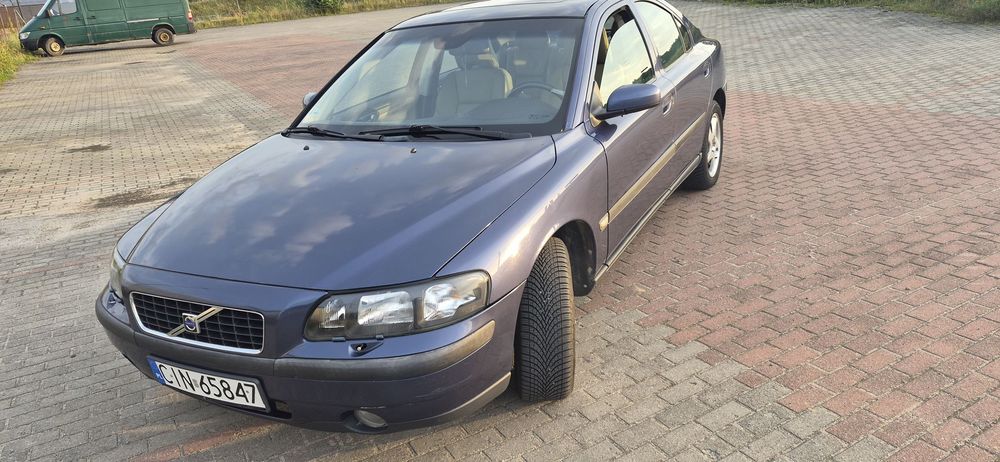 Volvo S60