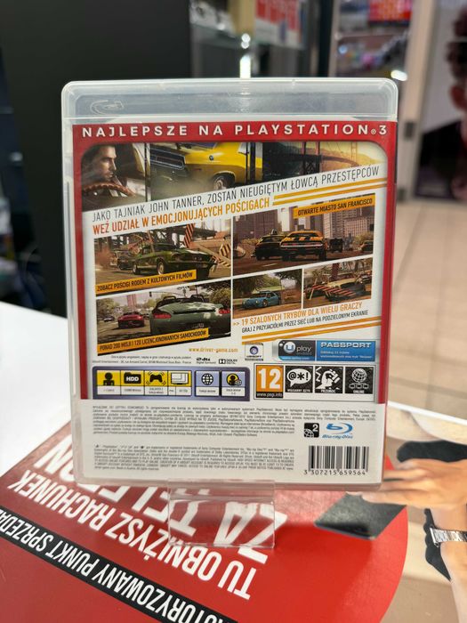 DRIVER San Francisco [PS3] PL