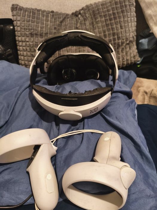 Quest 2 64 gb bobovr