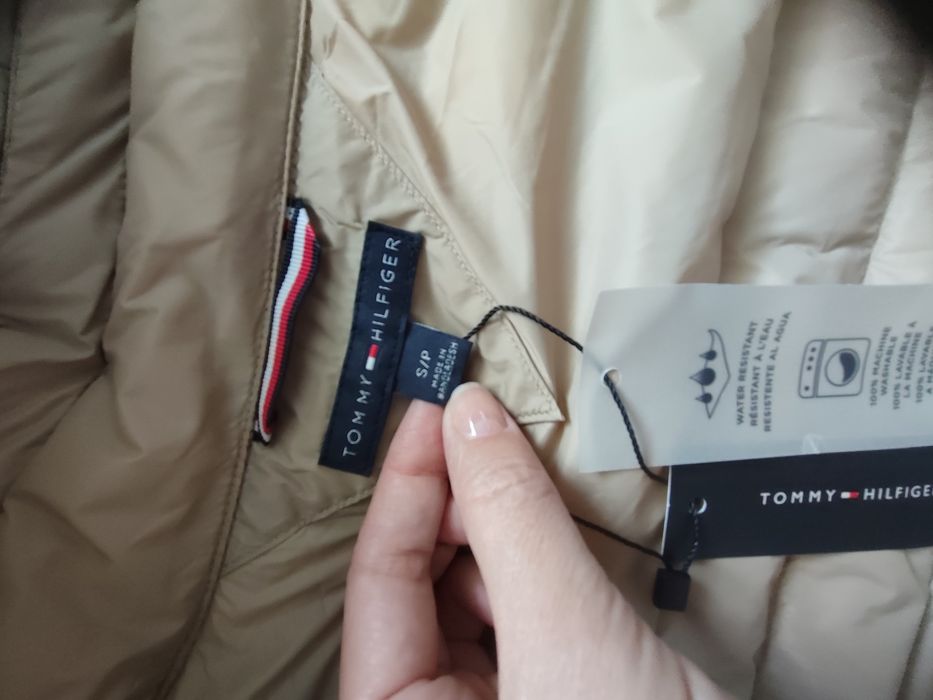 Курточка Tommy Hilfiger