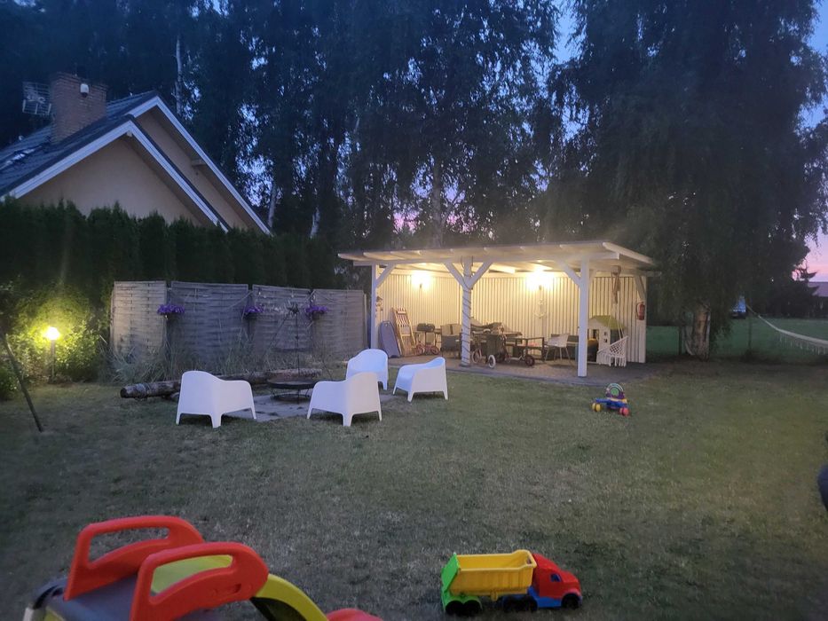 Apartamenty i pokoje nad morzem w Rowach