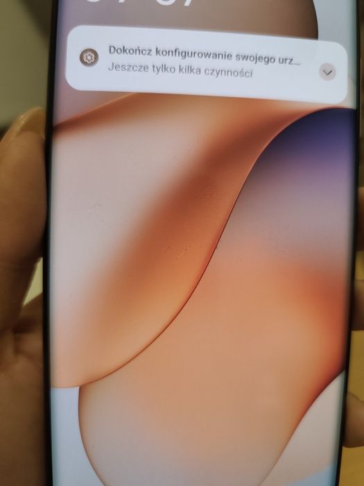 Xiaomi 13 Lite – różowy, używany telefon