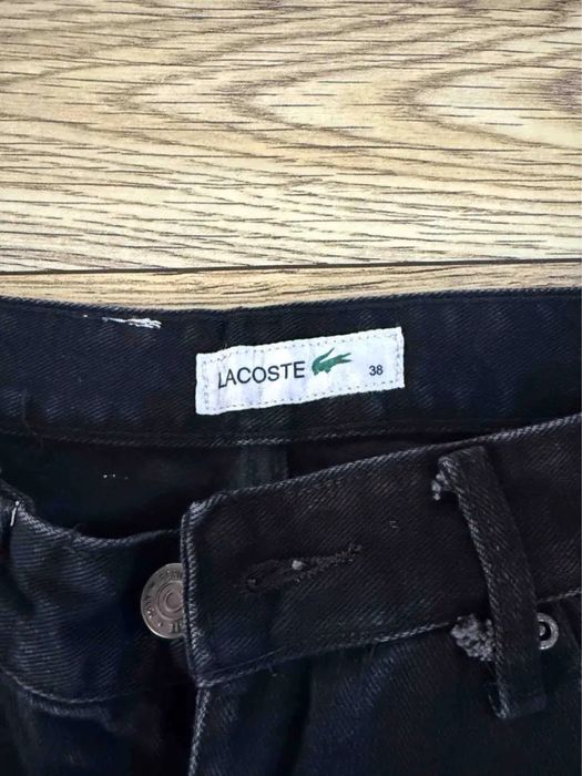 Штани/джинси Lacoste/лакоста