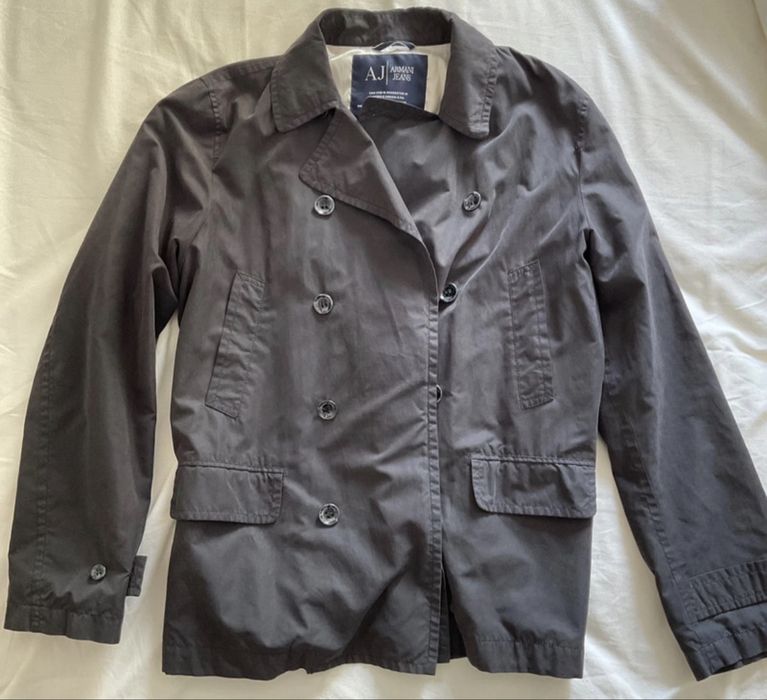 Casaco Armani Jeans clássico homem XL